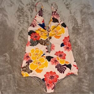 Like New Acacia Swimwear XS Kokomo One Piece